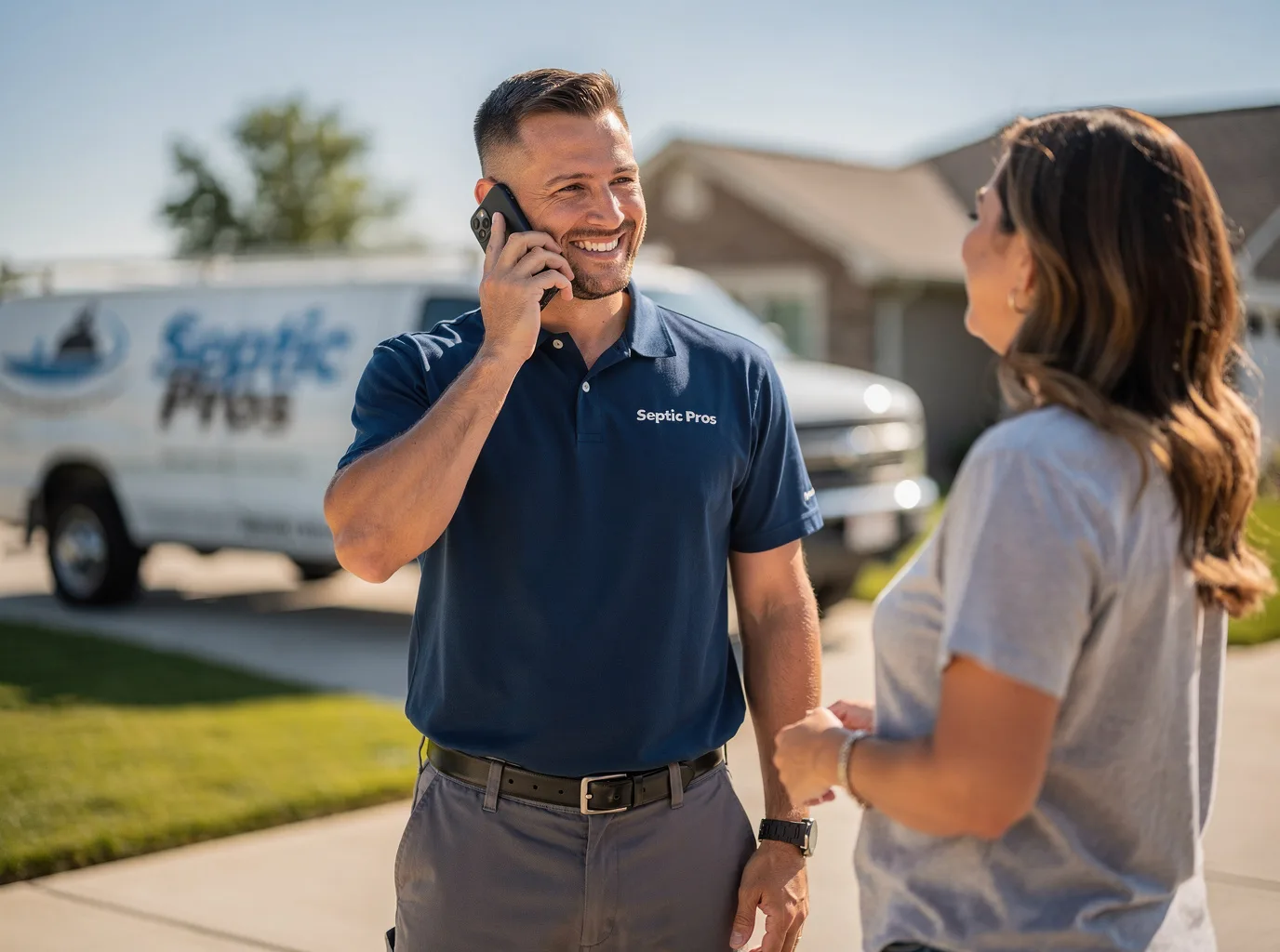 Septic Tank Pumping Leonard, MI FAQs